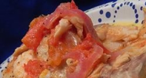 Easy Salmon Acqua Pazza