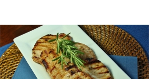 Andrew's Favorite Grilled Pork Chops