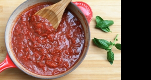 Simple and Easy Pasta Sauce