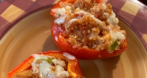 Quinoa Stuffed Peppers