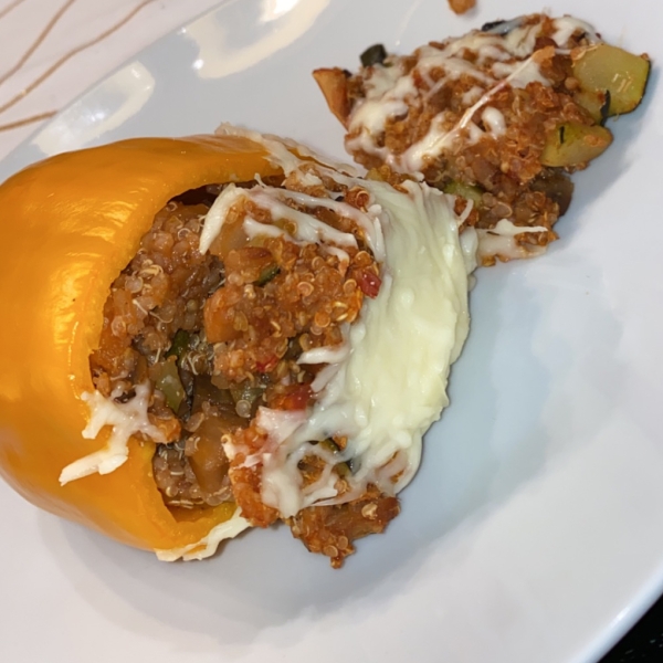 Quinoa Stuffed Peppers