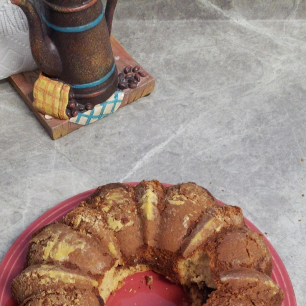 Sour Cream Coffee Cake I