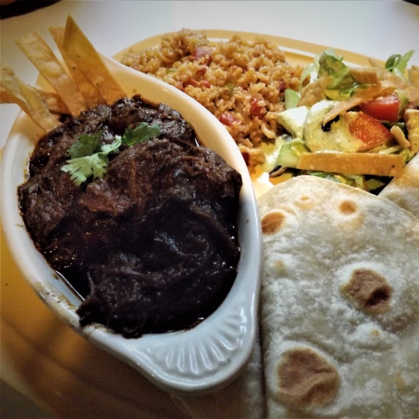 Copycat Chipotle® Beef Barbacoa