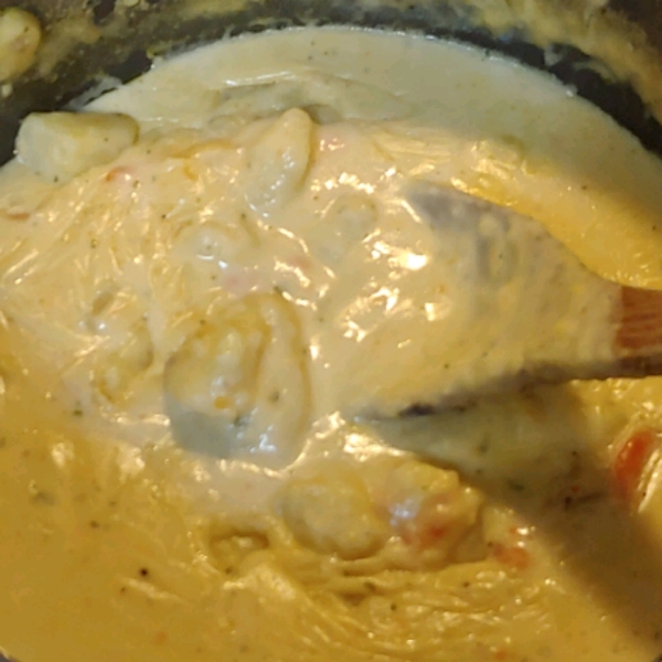 Creamy Veggie Potato Stew