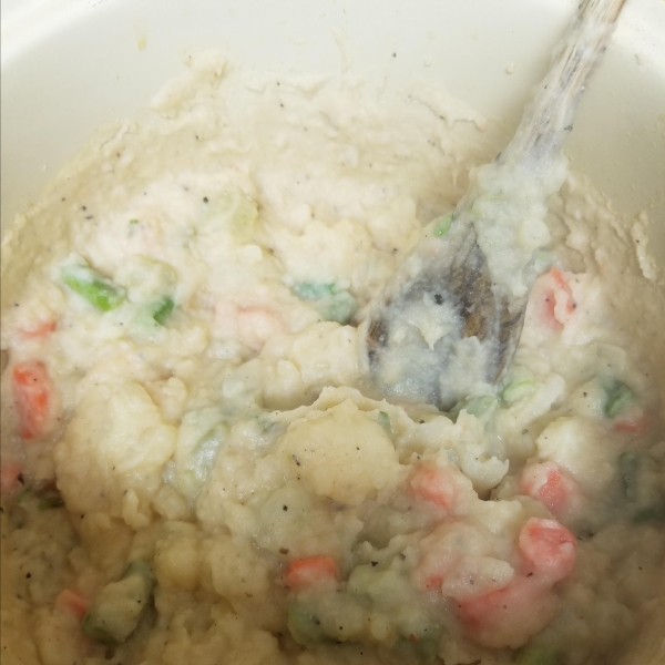 Creamy Veggie Potato Stew