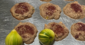 August Fig Cookies