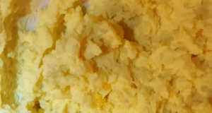 Yummy Yellow Taters