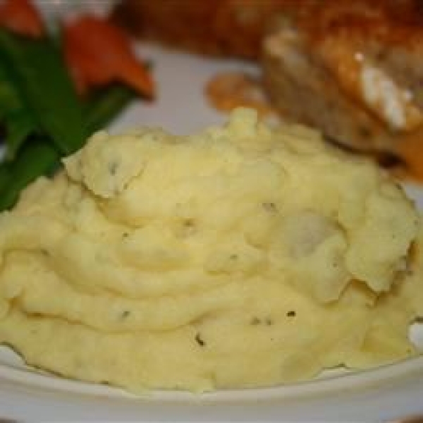 Yummy Yellow Taters