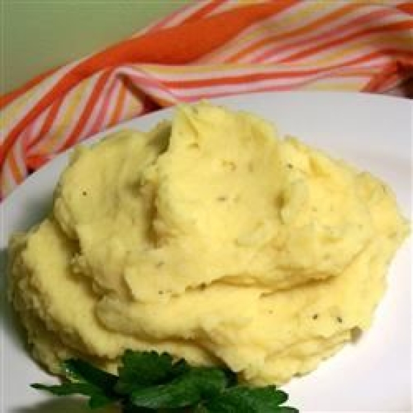 Yummy Yellow Taters