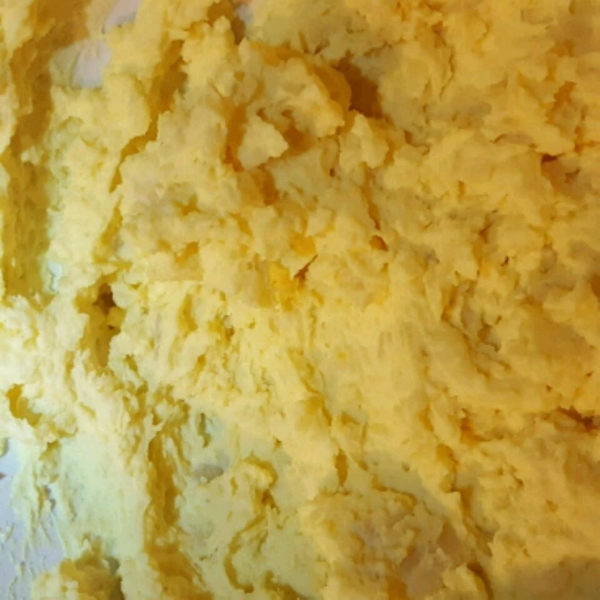 Yummy Yellow Taters