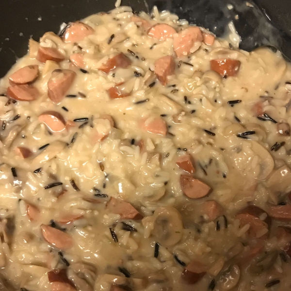 Cajun Wild Rice