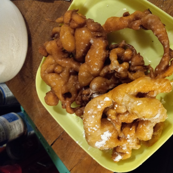 Funnel Cakes