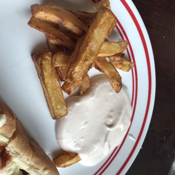 European Fry Sauce