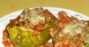 Laurie's Stuffed Peppers