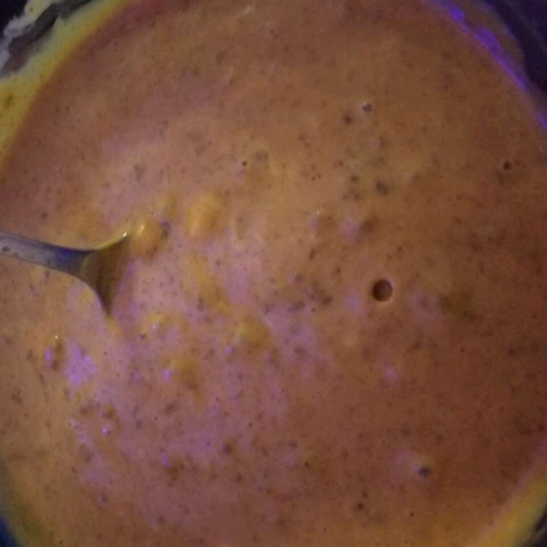 Chili Cheese Dip from Hormel Chili
