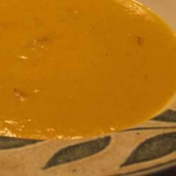 Okanagan Peach Soup