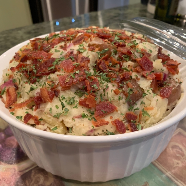 Octoberfest German Potato Salad