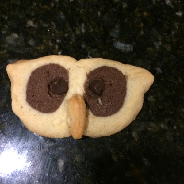 Owl Cookies