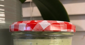 Mexican Avocado Dressing (Aderezo de Aguacate)