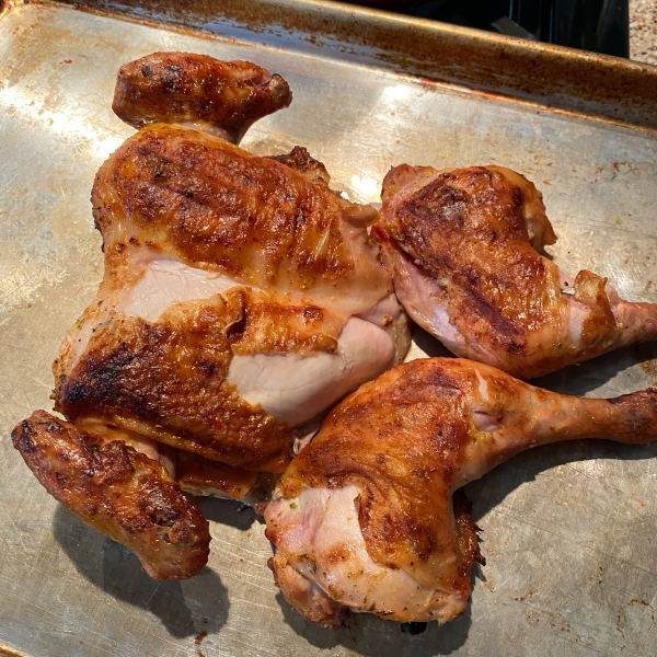 Chef John's Calabrian Chicken