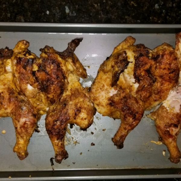 Chef John's Calabrian Chicken