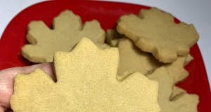 Canadian Shortbread 'Eh'