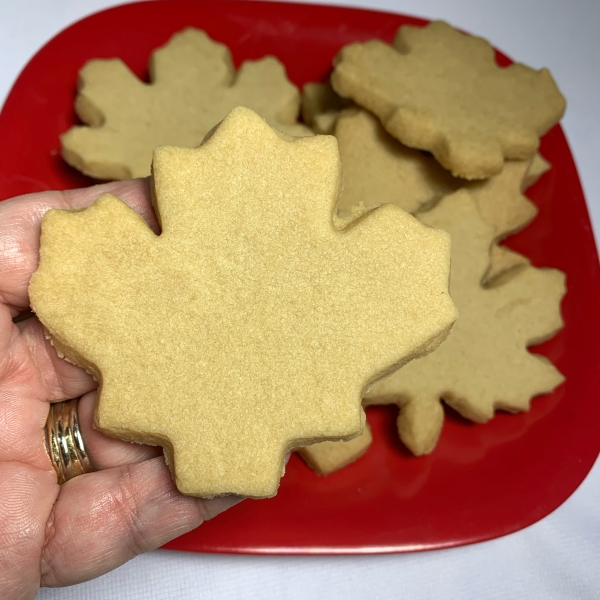 Canadian Shortbread 'Eh'