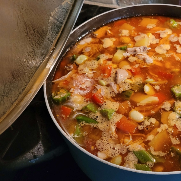 Chef John's Brunswick Stew