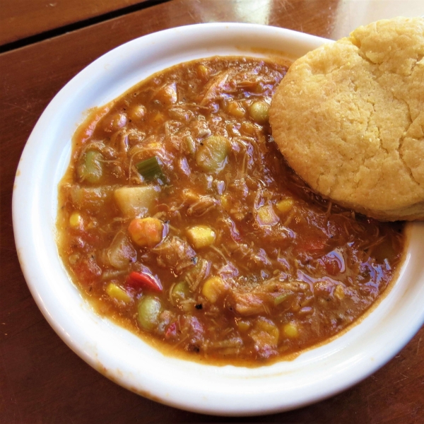 Chef John's Brunswick Stew