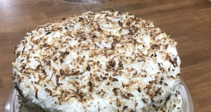 Coconut Cake I