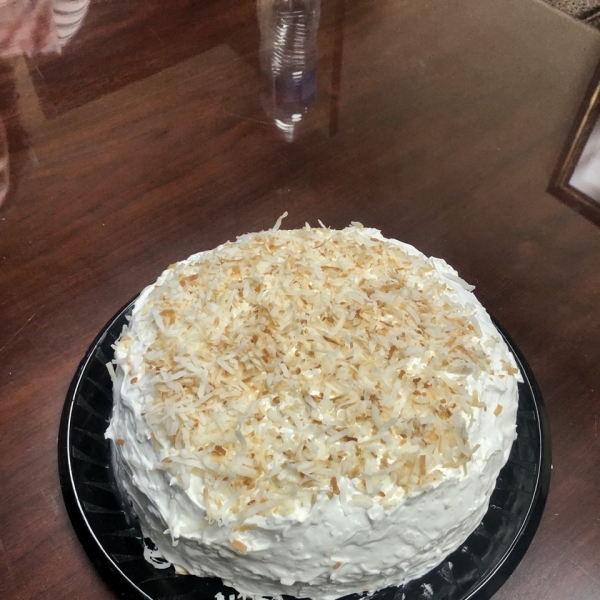 Coconut Cake I