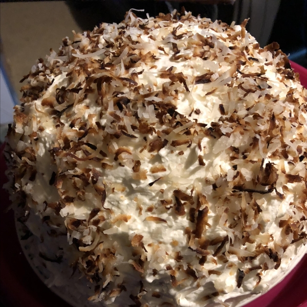 Coconut Cake I