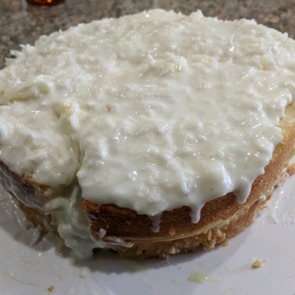 Coconut Cake I