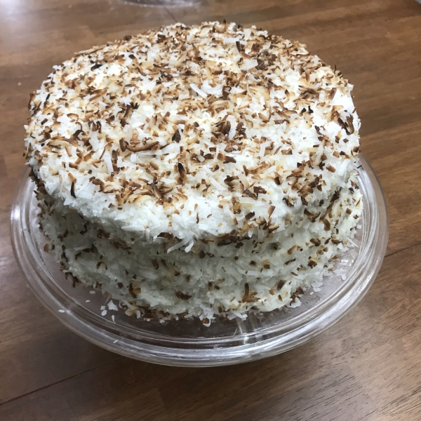 Coconut Cake I