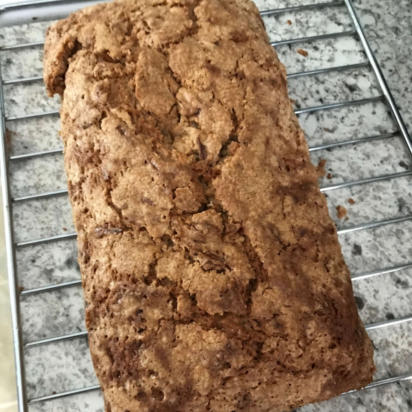 Summer Squash Bread