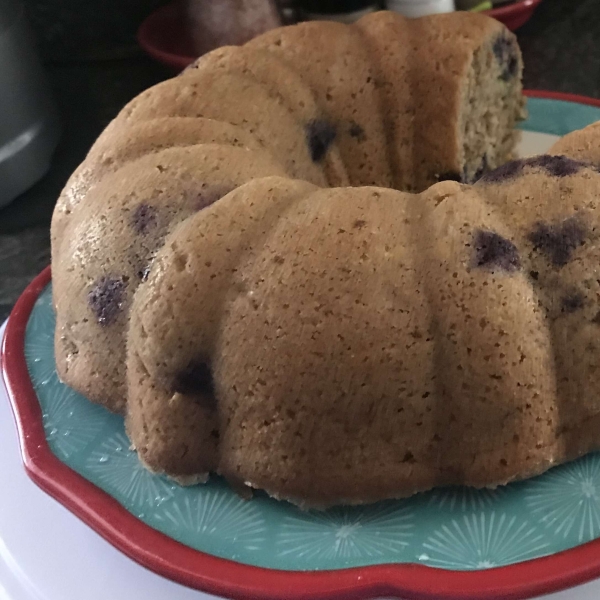 Summer Squash Bread