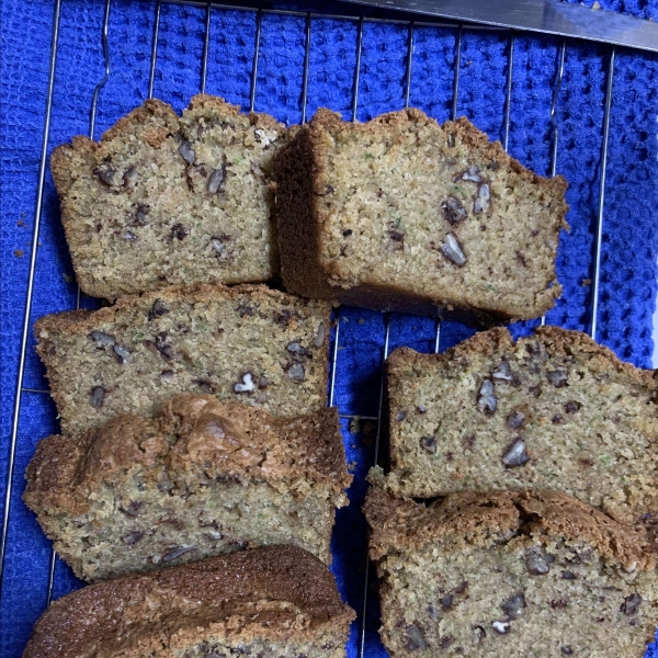 Summer Squash Bread