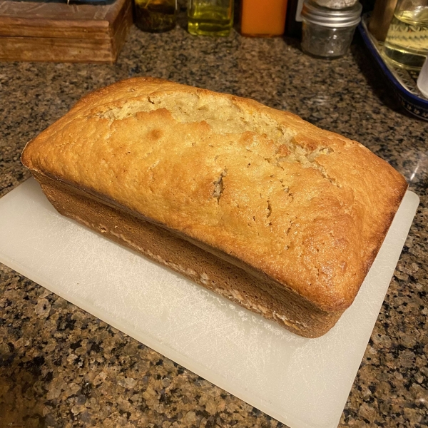 Summer Squash Bread