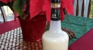 Coconut Coquito
