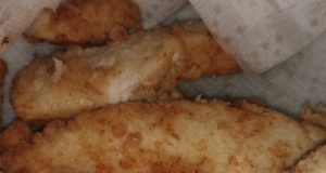 Breaded Chicken Fingers