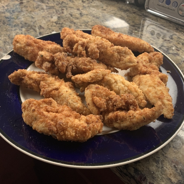 Breaded Chicken Fingers