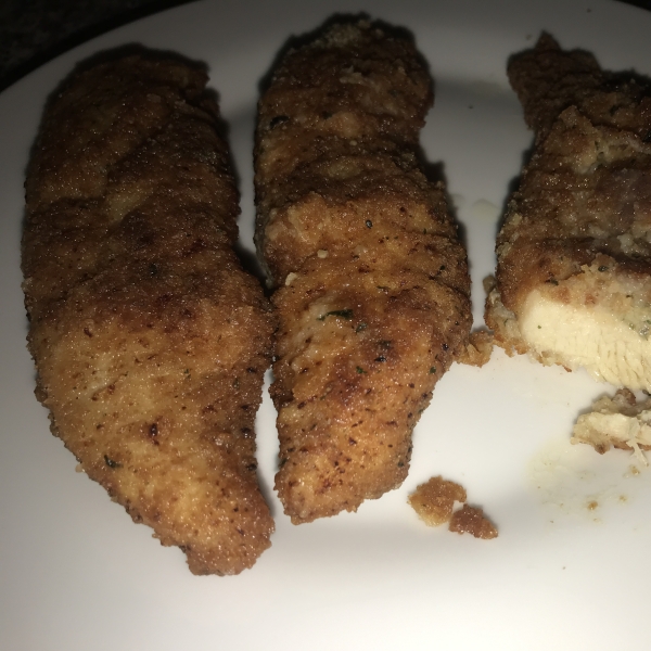 Breaded Chicken Fingers