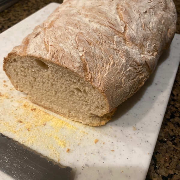 No Knead Beer Bread