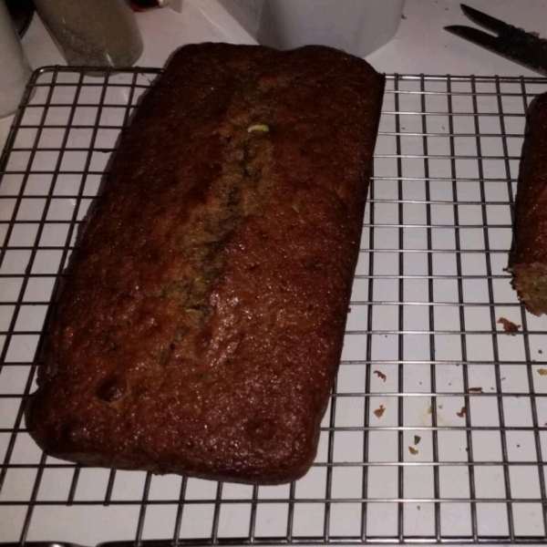 Applesauce Bread