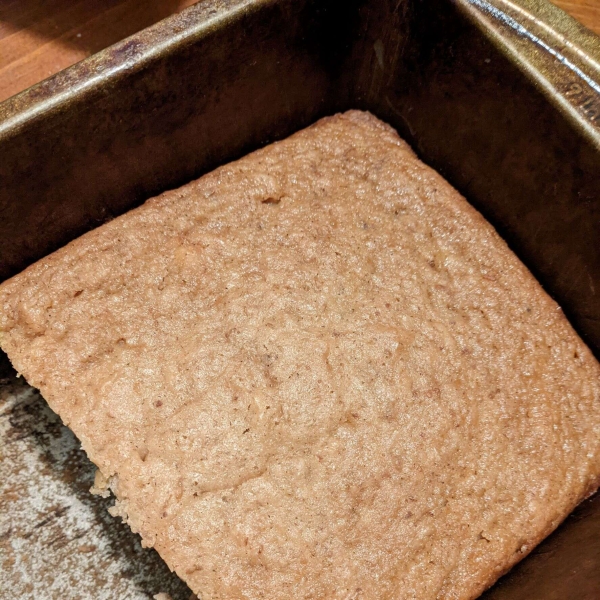 Applesauce Bread