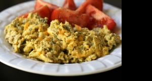 Sweet Herb Scramble