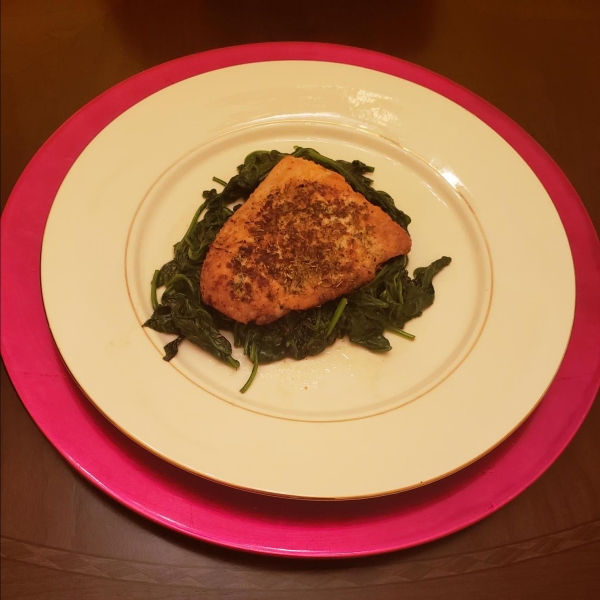 Super Simple Salmon