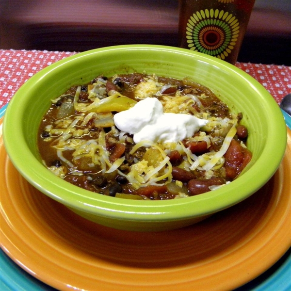 Fiesta Chili