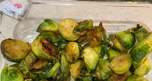 Charlie's Sweet Island Brussels Sprouts
