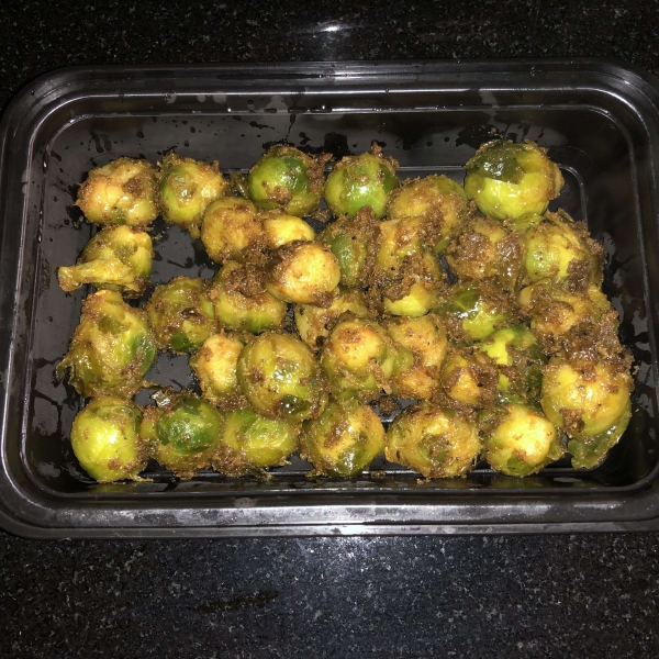 Charlie's Sweet Island Brussels Sprouts